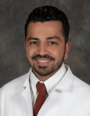 picture of orthopedic surgeon Nasser Heyrani, MD