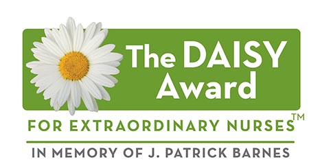 Daisy award logo