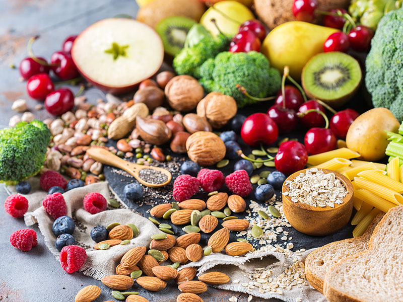 4 Foods that help welight loss, SWH Corona Regional Medical Center.