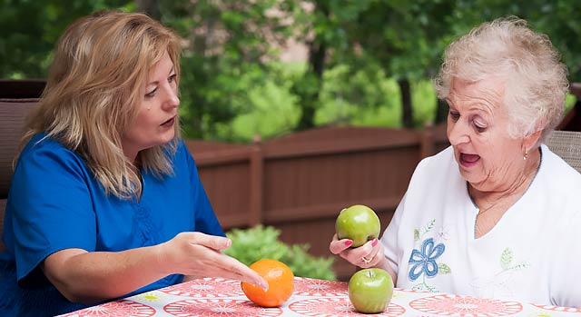 Speech-Language Pathology Service at Corona Regional Medical Center