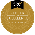 Centro de excelencia para cirugía robótica de Surgical Review Corporation