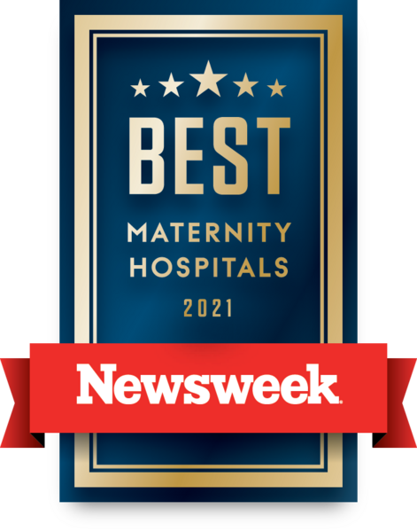 Newsweek Best Maternity Hospitals 2021