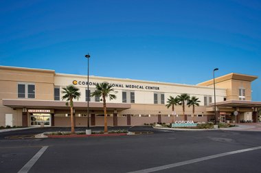 El grupo de trabajo especial trabaja para mejorar la experiencia de la sala de emergencias, Centro Médico Regional de Corona, Corona, California