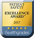 2017 Patient Safety Excellence Award 