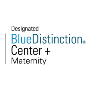 Designated Blue Distinction Center+ Maternity