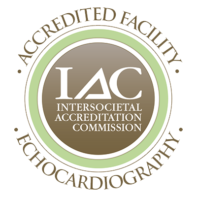 IAC Accredited Facility Echocardiography